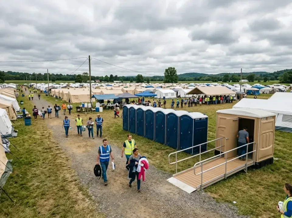 disaster-relief-camp-restrooms-010 — frequently asked questions, Dumpster & Portable Bathrooms Rental in Redan, GA